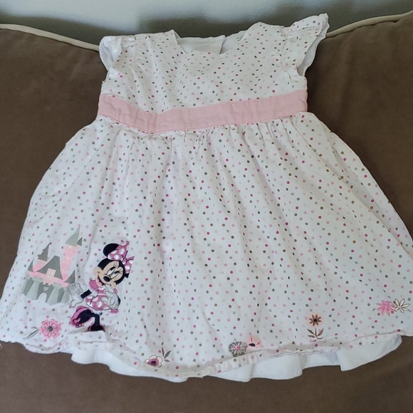 Disney Other - Disney Minnie Mouse Dress